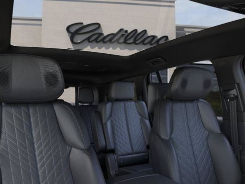 New 2026 Cadillac Escalade IQ Sport 1 w/ LPO, ONYX Package AWD/4WD image 48