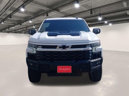 Used 2024 Chevrolet Silverado 1500 ZR2 w/ ZR2 Bison Edition AWD/4WD image 18