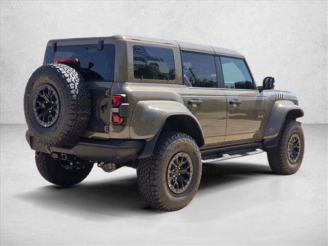 New 2026 Ford Bronco Raptor w/ Interior Carbon Fiber Pack AWD/4WD image 2