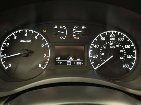 Used 2017 Nissan Sentra S w/ S Style Package FWD image 13