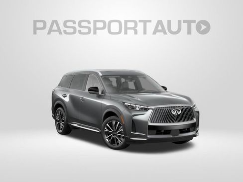 New 2026 INFINITI QX60 Luxe w/ Cargo Package image 3