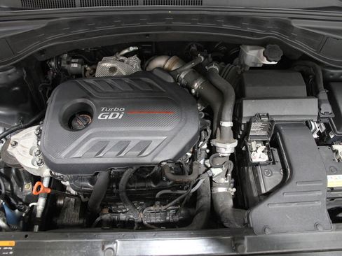 Used 2017 Hyundai Santa Fe Sport w/ 2.0T Ultimate Tech Package 05 image 22