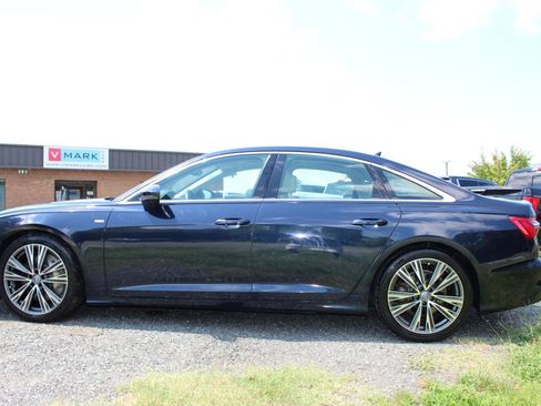 Used 2020 Audi A6 3.0T Premium Plus w/ Premium Plus Package AWD/4WD image 3