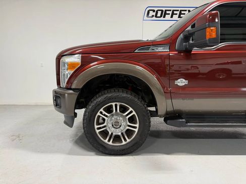 Used 2015 Ford F250 King Ranch w/ FX4 Off-Road Package image 18