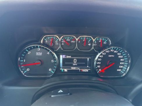 Used 2015 Chevrolet Tahoe LTZ image 20