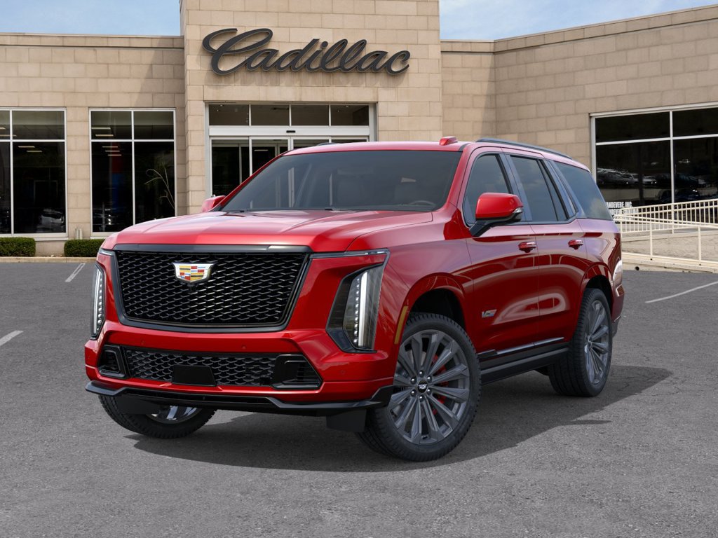 New 2026 Cadillac Escalade V AWD/4WD image 8