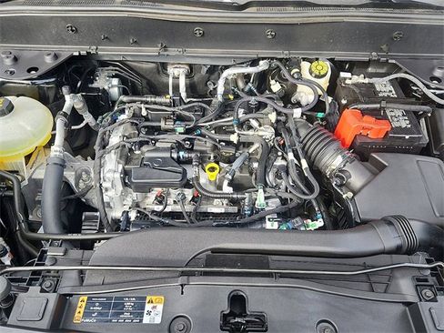 Used 2024 Ford Bronco Sport Big Bend w/ Black Appearance Package image 16