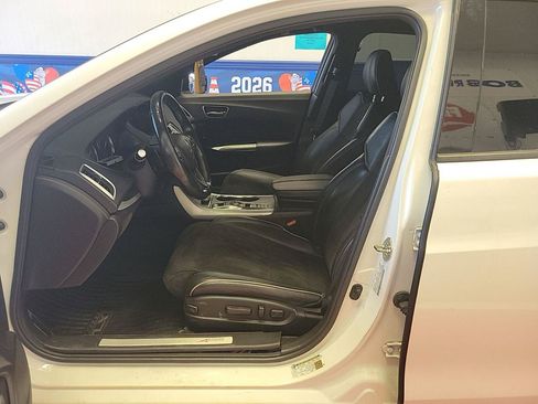 Used 2019 Acura TLX V6 w/ Technology & A-SPEC Pkg AWD/4WD image 6