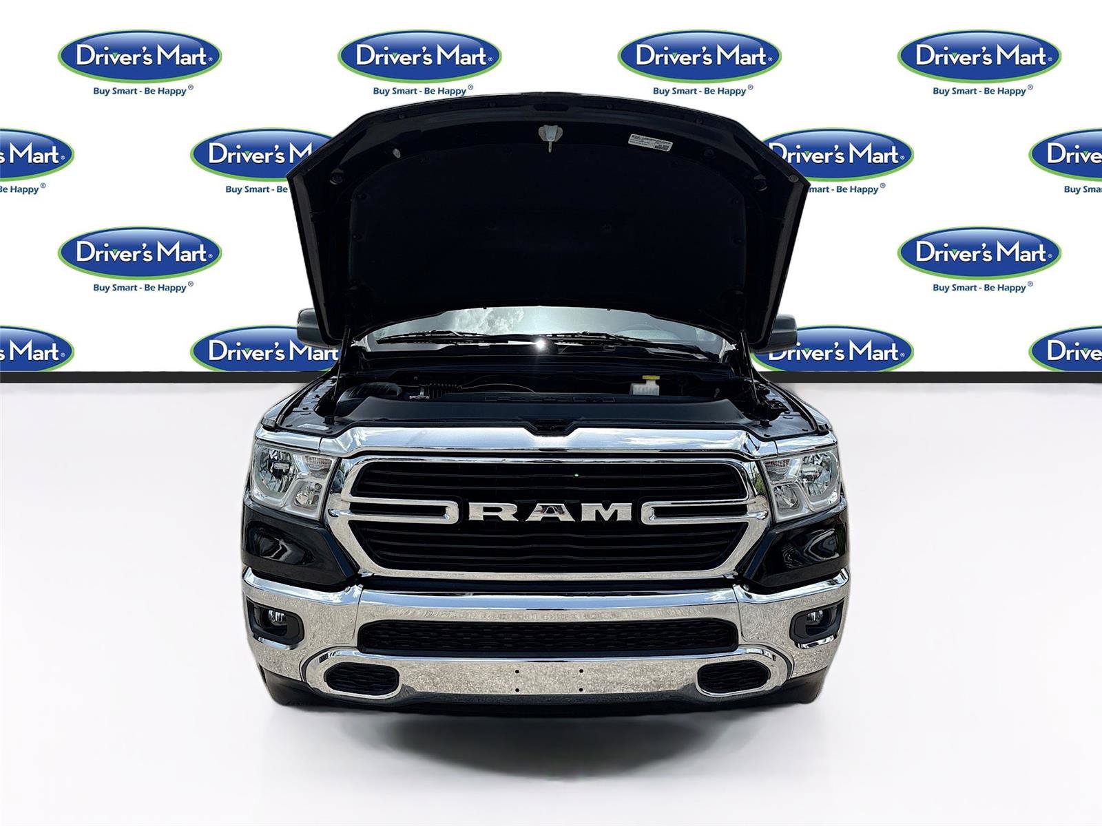 Used 2021 RAM 1500 Big Horn RWD image 31