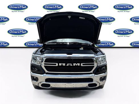 Used 2021 RAM 1500 Big Horn RWD image 31