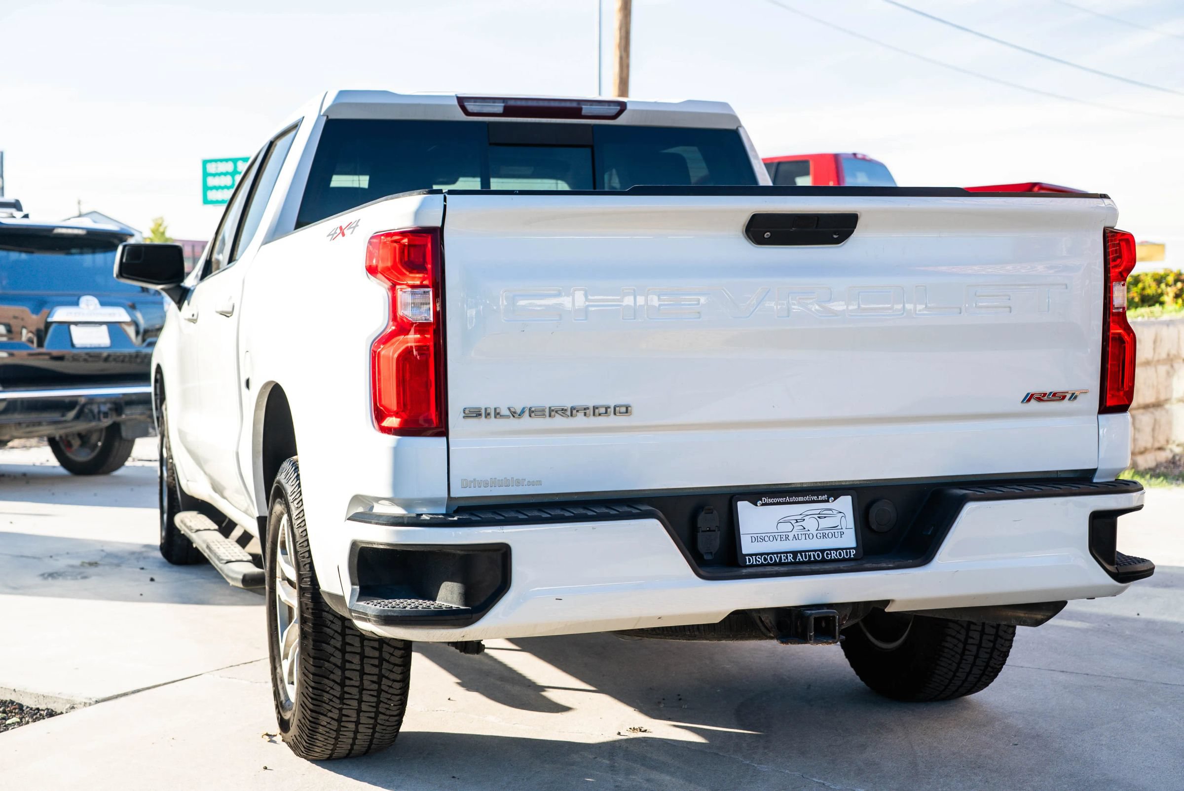 Used 2020 Chevrolet Silverado 1500 RST w/ All-Star Edition AWD/4WD image 5