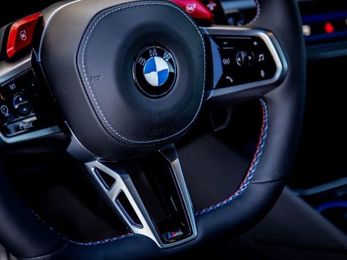 New 2026 BMW M5 Touring AWD/4WD image 17