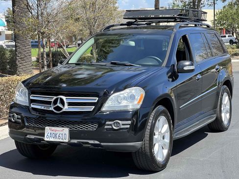 Used 2007 Mercedes-Benz GL 450 4MATIC image 14