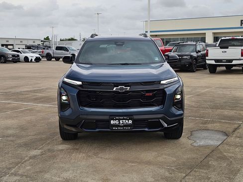 Used 2025 Chevrolet Equinox RS w/ Convenience Package III image 10