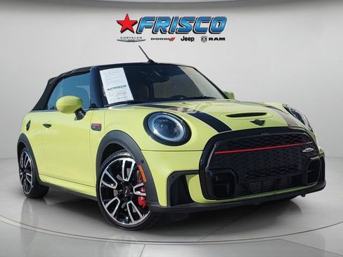 Used 2023 MINI Cooper John Cooper Works w/ Driver Assistance Package FWD image 1