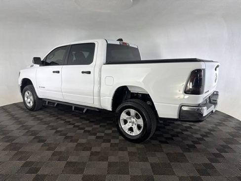 Used 2023 RAM 1500 Big Horn RWD image 7