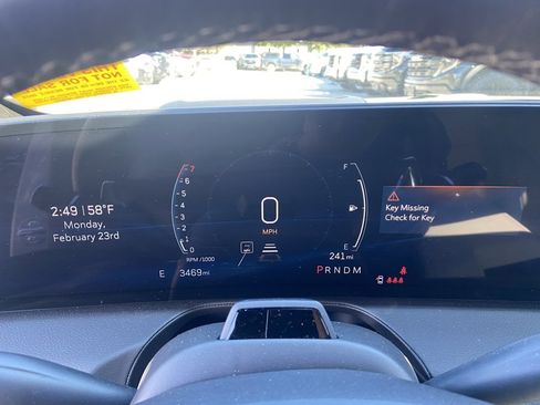 Used 2025 Cadillac CT5 Premium Luxury image 21