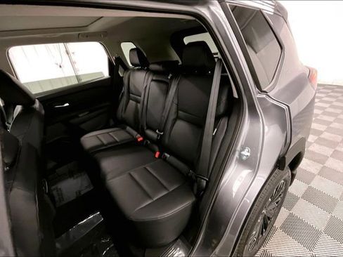 New 2026 Nissan Rogue SV FWD image 11