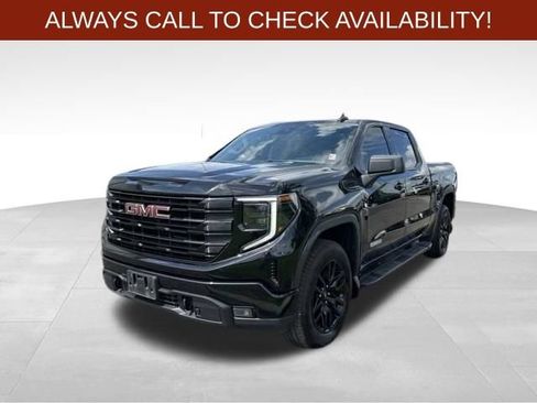 Used 2024 GMC Sierra 1500 Elevation w/ LPO, GMC Protection Package AWD/4WD image 3