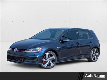 Used 2018 Volkswagen GTI SE w/ SE Leather Package