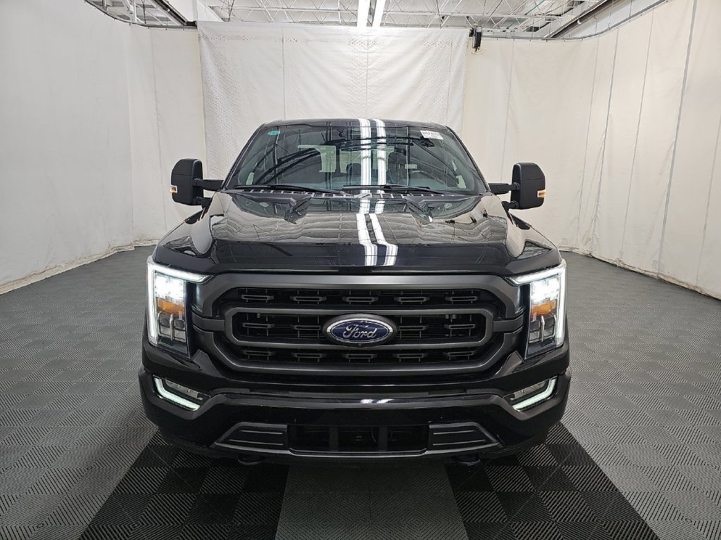 Used 2023 Ford F150 XLT w/ Equipment Group 302A High AWD/4WD image 5