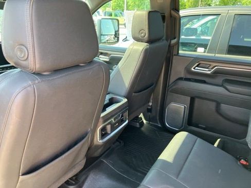 Used 2024 Chevrolet Silverado 2500 High Country w/ High Country Premium Package AWD/4WD image 23
