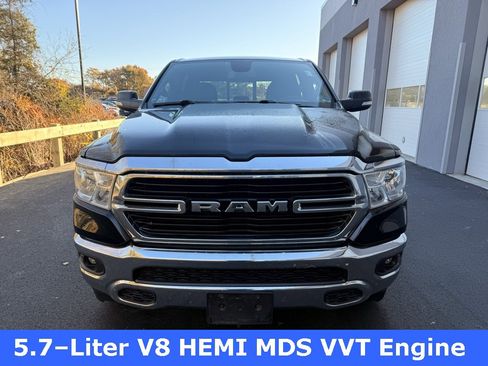 Used 2019 RAM 1500 Big Horn image 2
