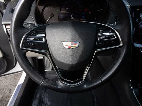 Used 2016 Cadillac ATS Luxury w/ Sun And Sound Package image 35