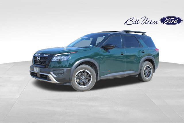 Used 2024 Nissan Pathfinder Rock Creek AWD/4WD image 1