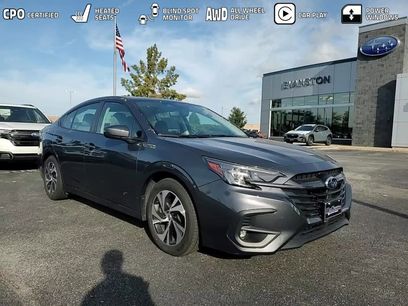Certified 2024 Subaru Legacy Premium