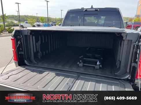 New 2026 RAM 1500 Limited AWD/4WD image 20