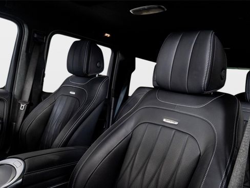 Used 2025 Mercedes-Benz G 63 AMG 4MATIC image 3