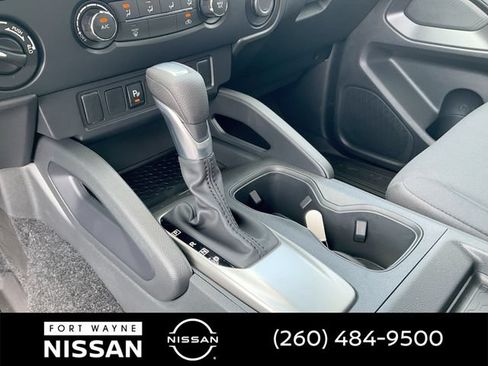 New 2026 Nissan Frontier S AWD/4WD image 26
