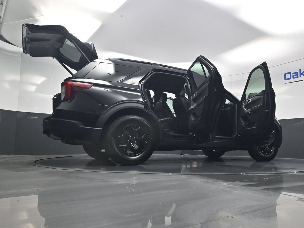 Used 2023 Ford Explorer Timberline AWD/4WD image 63