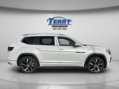 New 2026 Volkswagen Atlas SEL Premium R-Line