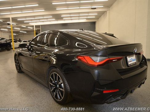 Used 2024 BMW M440i Gran Coupe w/ Premium Package image 9