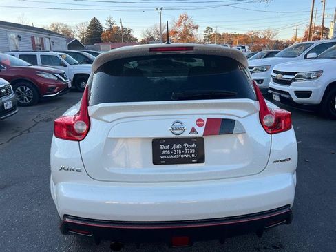 Used 2013 Nissan Juke NISMO AWD/4WD image 10