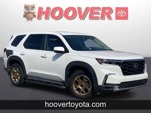 Used 2024 Honda Pilot EX-L image 1