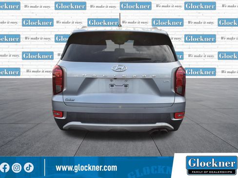 Used 2020 Hyundai Palisade SEL AWD/4WD image 17