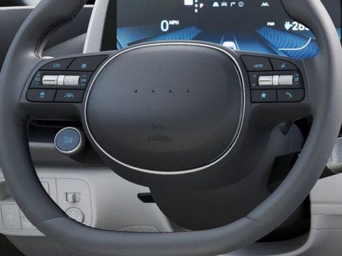 New 2025 Hyundai Ioniq 6 SEL RWD image 15