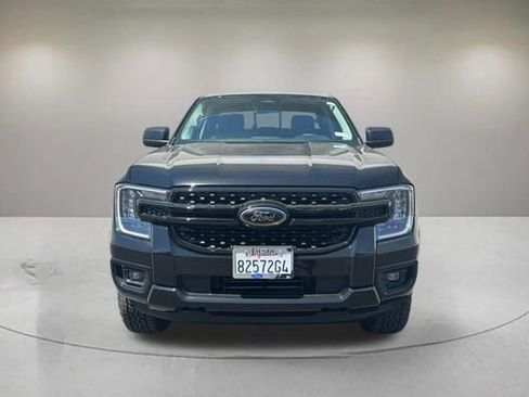 Certified 2025 Ford Ranger XLT w/ Equipment Group 301A High AWD/4WD image 2