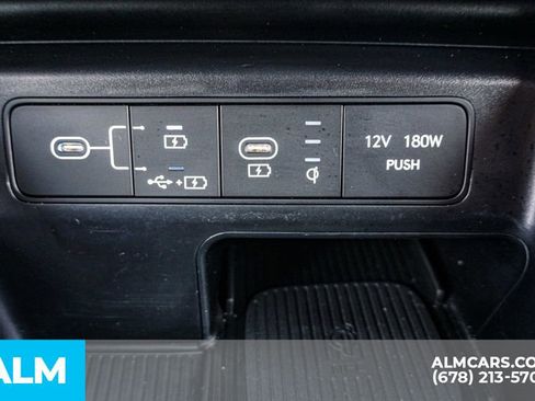 Used 2025 Hyundai Tucson SEL image 41