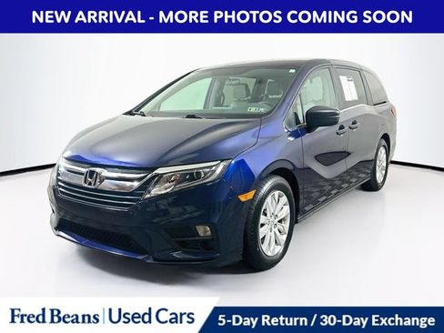 Used 2019 Honda Odyssey LX image 3