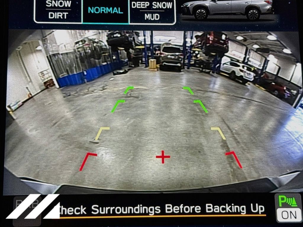 Used 2024 Subaru Outback Onyx Edition AWD/4WD image 15