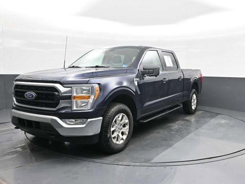 Used 2022 Ford F150 XLT w/ Equipment Group 301A Mid image 5