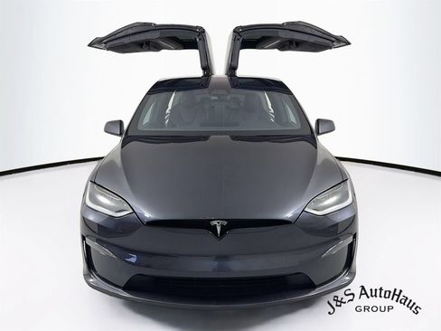 Used 2024 Tesla Model X AWD/4WD image 2