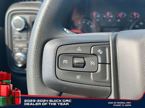 New 2025 GMC Sierra 1500 Pro w/ Pro Value Package image 18