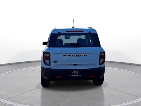 Used 2021 Ford Bronco Sport AWD/4WD image 7