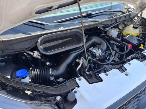 Used 2025 Ford Transit 350 148 High Roof Extended w/ Load Area Protection Package RWD image 38
