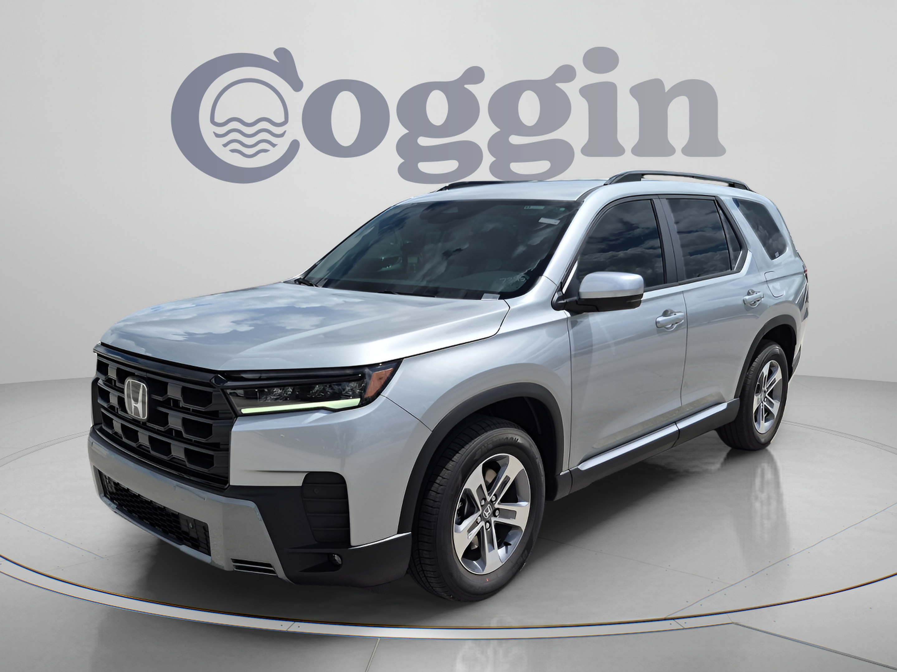 New 2026 Honda Pilot EX-L image 1